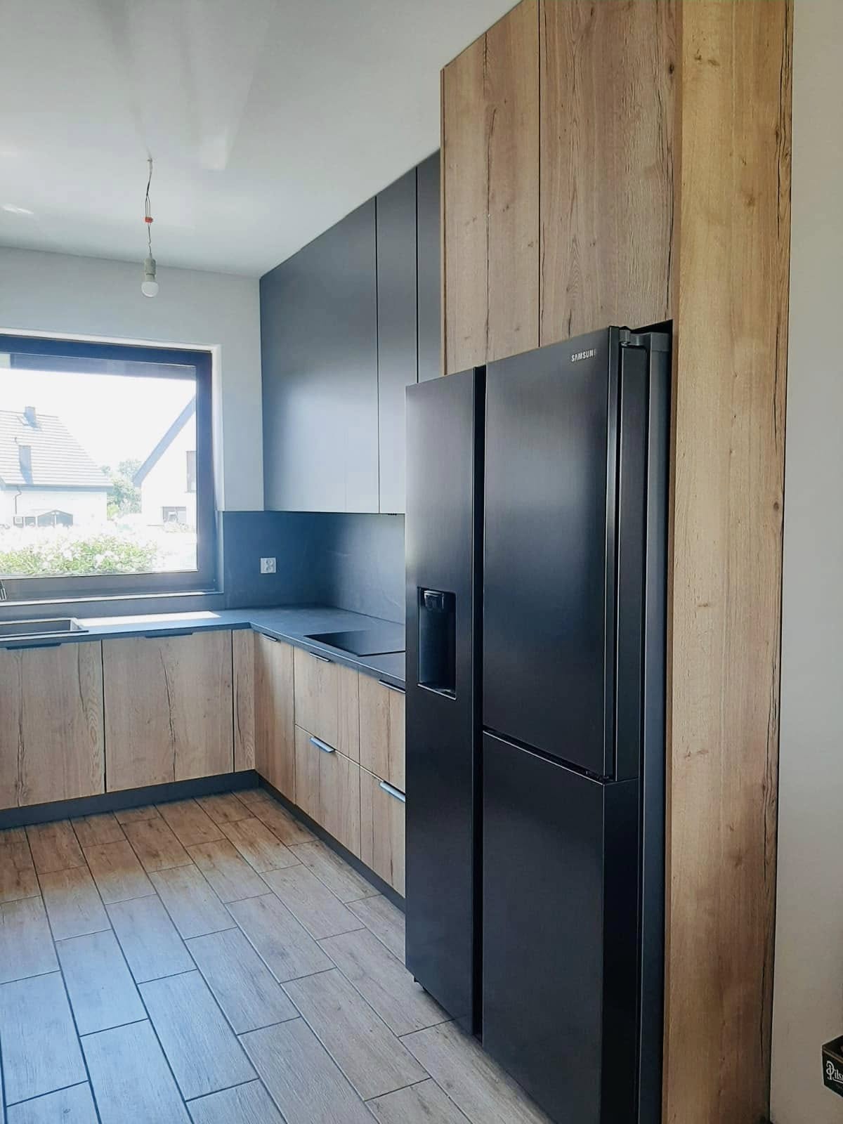 Elegancka kuchnia - realizacja Lux-Meble